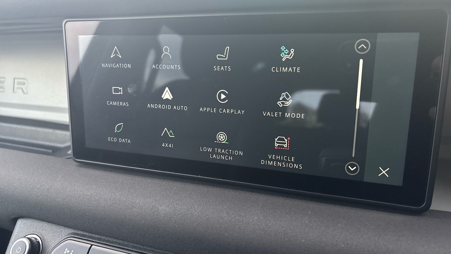 Used Land Rover Defender 2022 for sale - 76693208: Photo 48