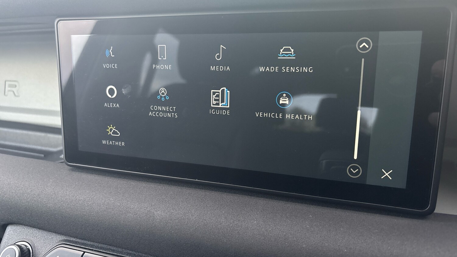 Used Land Rover Defender 2022 for sale - 76693208: Photo 49