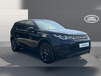 Used Land Rover Discovery Sport 2019 for sale - 78667545: Photo