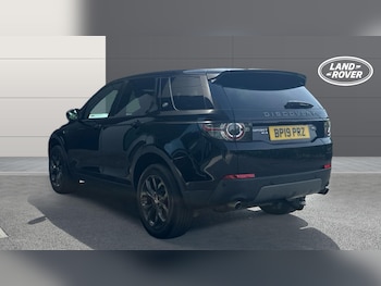 Used Land Rover Discovery Sport 2019 for sale - 78667545: Photo