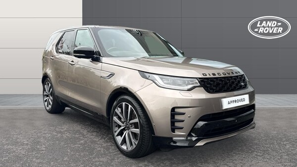 Used Land Rover Discovery 2021 for sale - 76219606: Photo 1