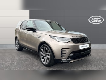 Land Rover - Discovery