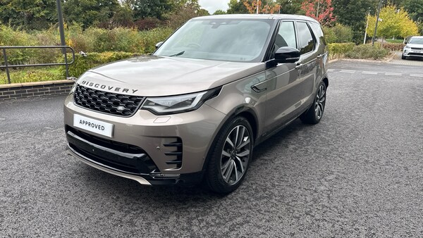 Used Land Rover Discovery 2021 for sale - 76219606: Photo 20