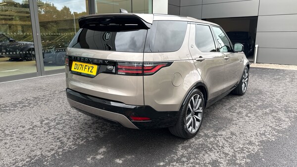 Used Land Rover Discovery 2021 for sale - 76219606: Photo 21
