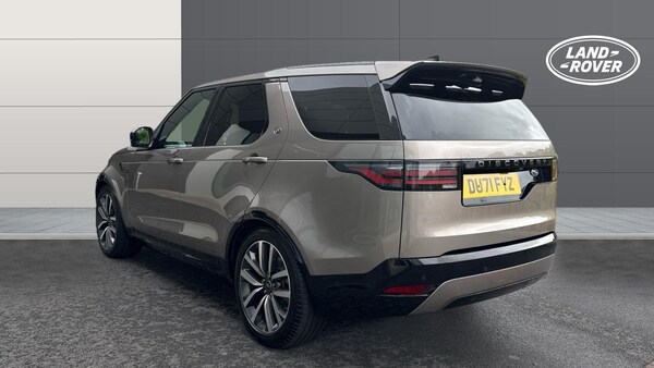 Used Land Rover Discovery 2021 for sale - 76219606: Photo 2
