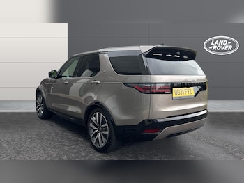 Used Land Rover Discovery 2021 for sale - 76219606: Photo 2