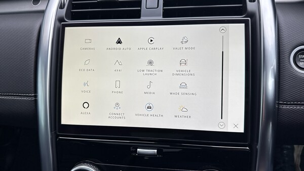 Used Land Rover Discovery 2021 for sale - 76219606: Photo 42