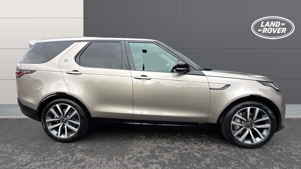 Used Land Rover Discovery 2021 for sale - 76219606: Photo 5