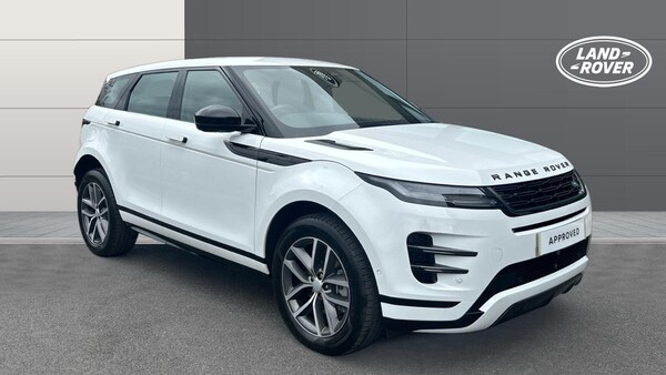 Used Land Rover Range Rover Evoque 2025 for sale - 75649649: Photo 1