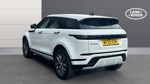 Used Land Rover Range Rover Evoque 2025 for sale - 75649649: Photo 2
