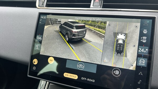 Used Land Rover Range Rover Evoque 2025 for sale - 75649649: Photo 59