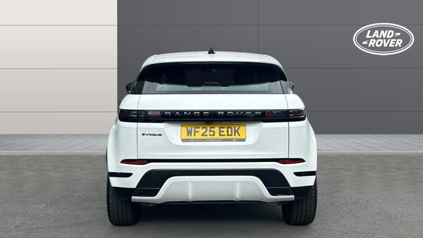 Used Land Rover Range Rover Evoque 2025 for sale - 75649649: Photo 6