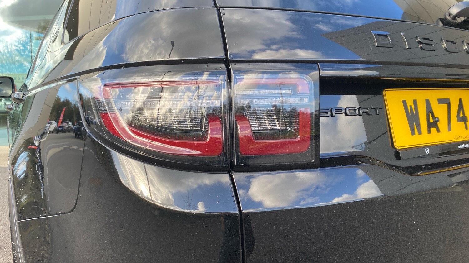 Used Land Rover Discovery Sport 2024 for sale - 76532073: Photo 19