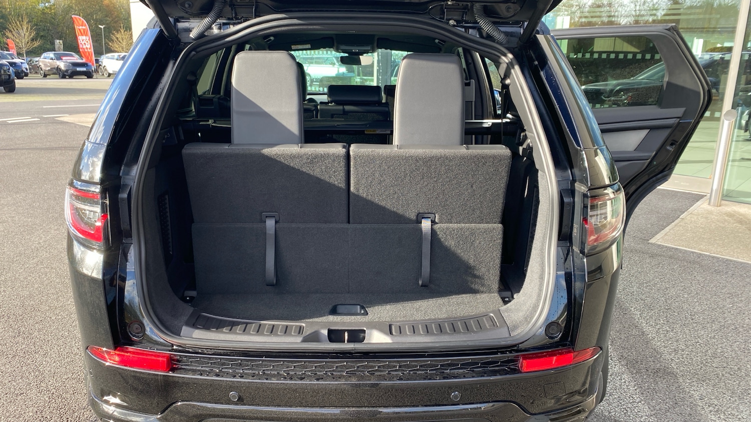 Used Land Rover Discovery Sport 2024 for sale - 76532073: Photo 23