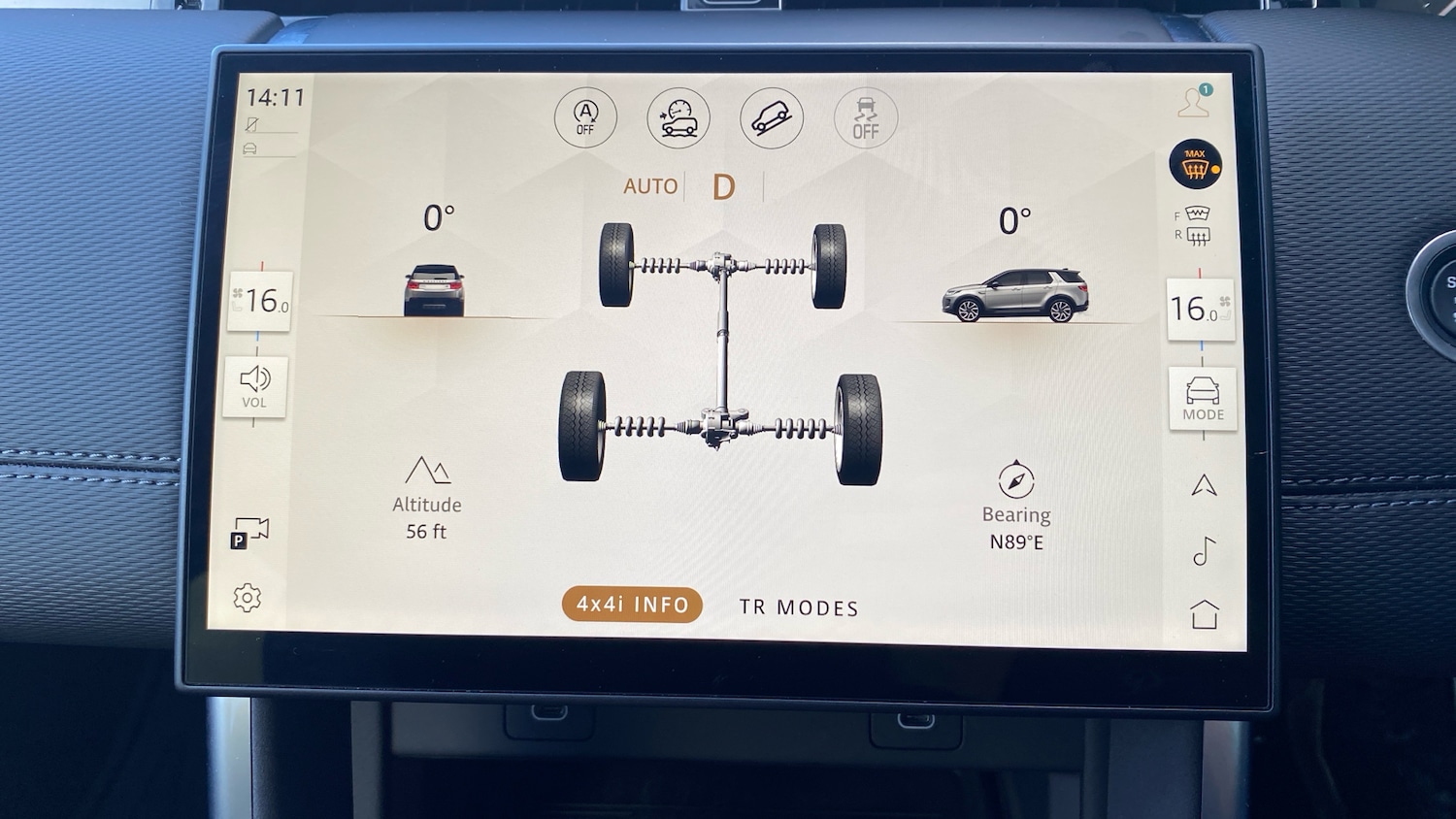 Used Land Rover Discovery Sport 2024 for sale - 76532073: Photo 36