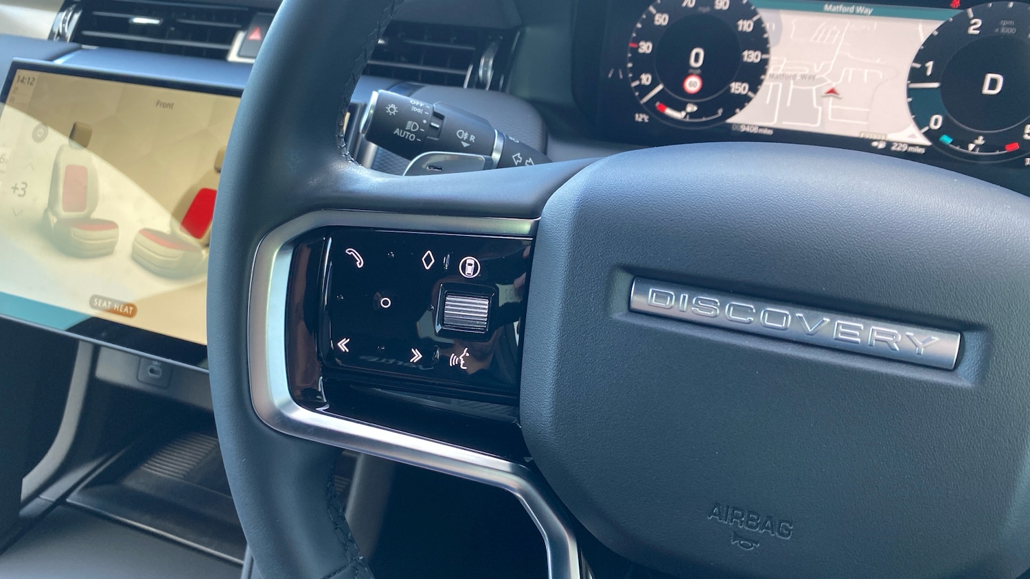 Used Land Rover Discovery Sport 2024 for sale - 76532073: Photo 40