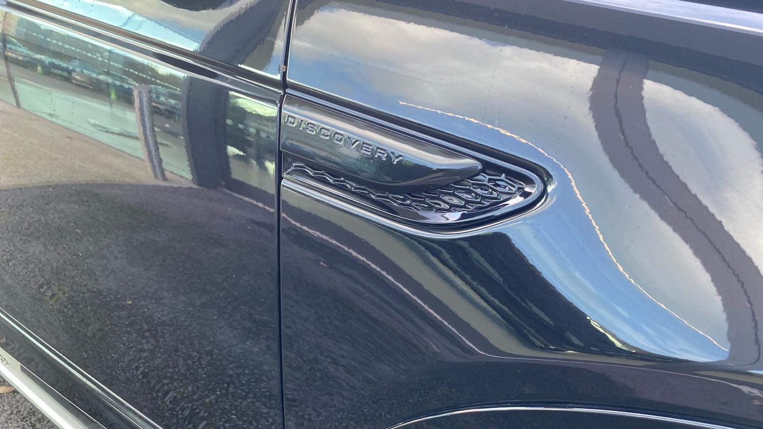 Used Land Rover Discovery Sport 2024 for sale - 76532073: Photo 46