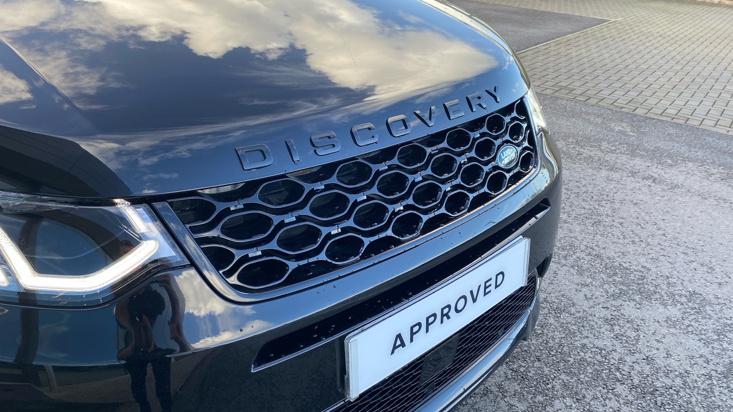 Used Land Rover Discovery Sport 2024 for sale - 76532073: Photo 47