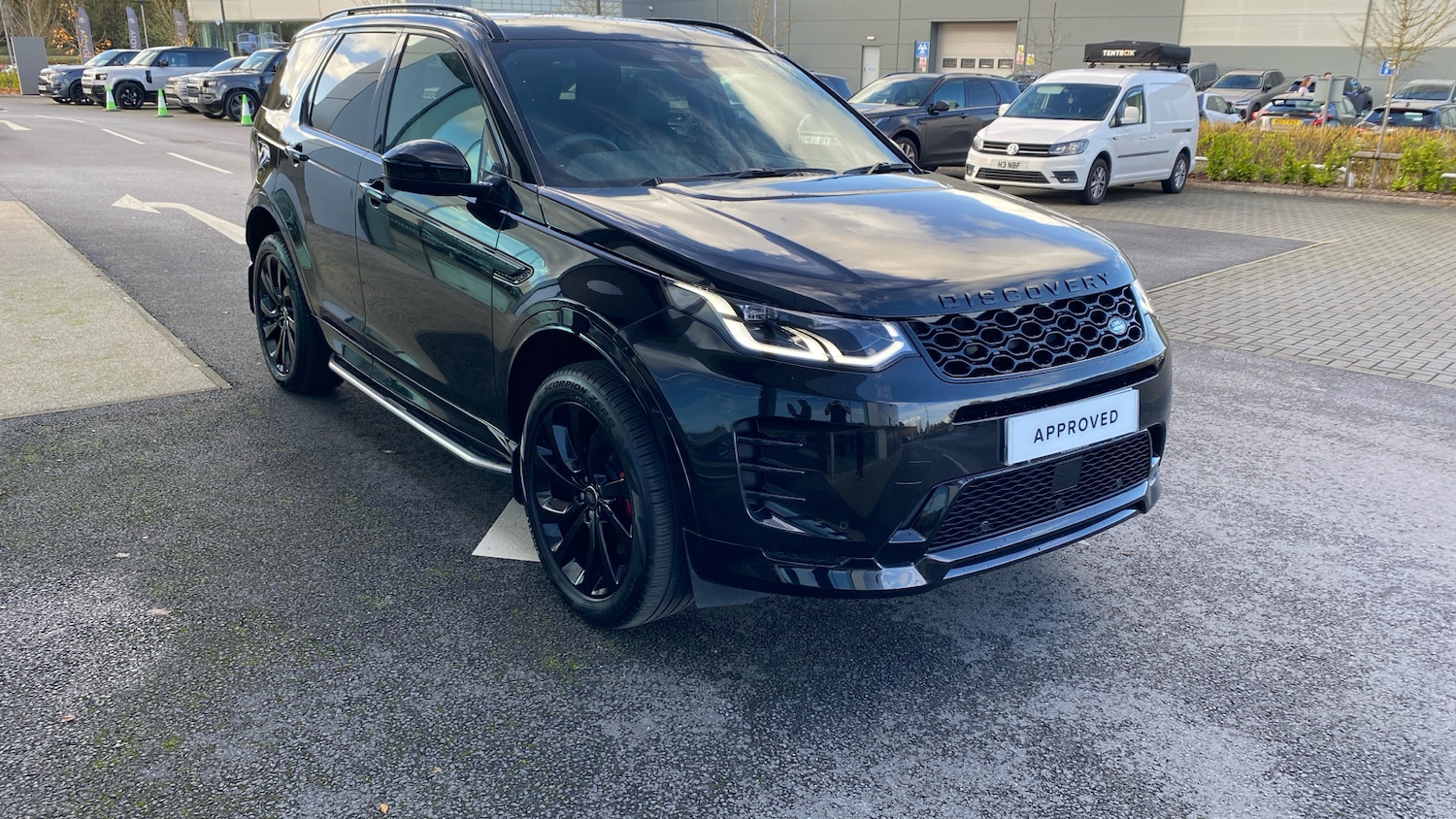 Used Land Rover Discovery Sport 2024 for sale - 76532073: Photo 48