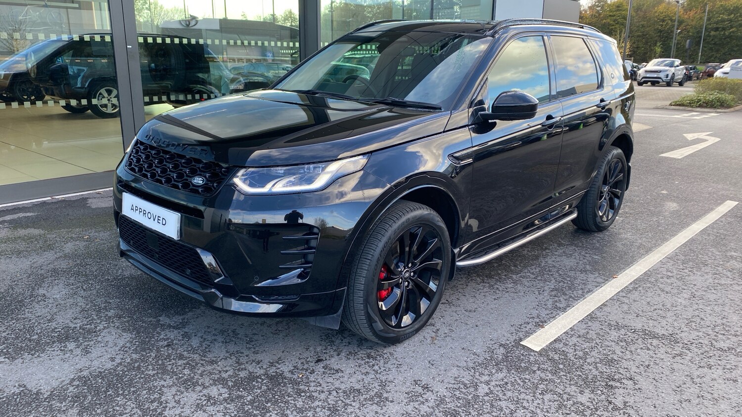 Used Land Rover Discovery Sport 2024 for sale - 76532073: Photo 49