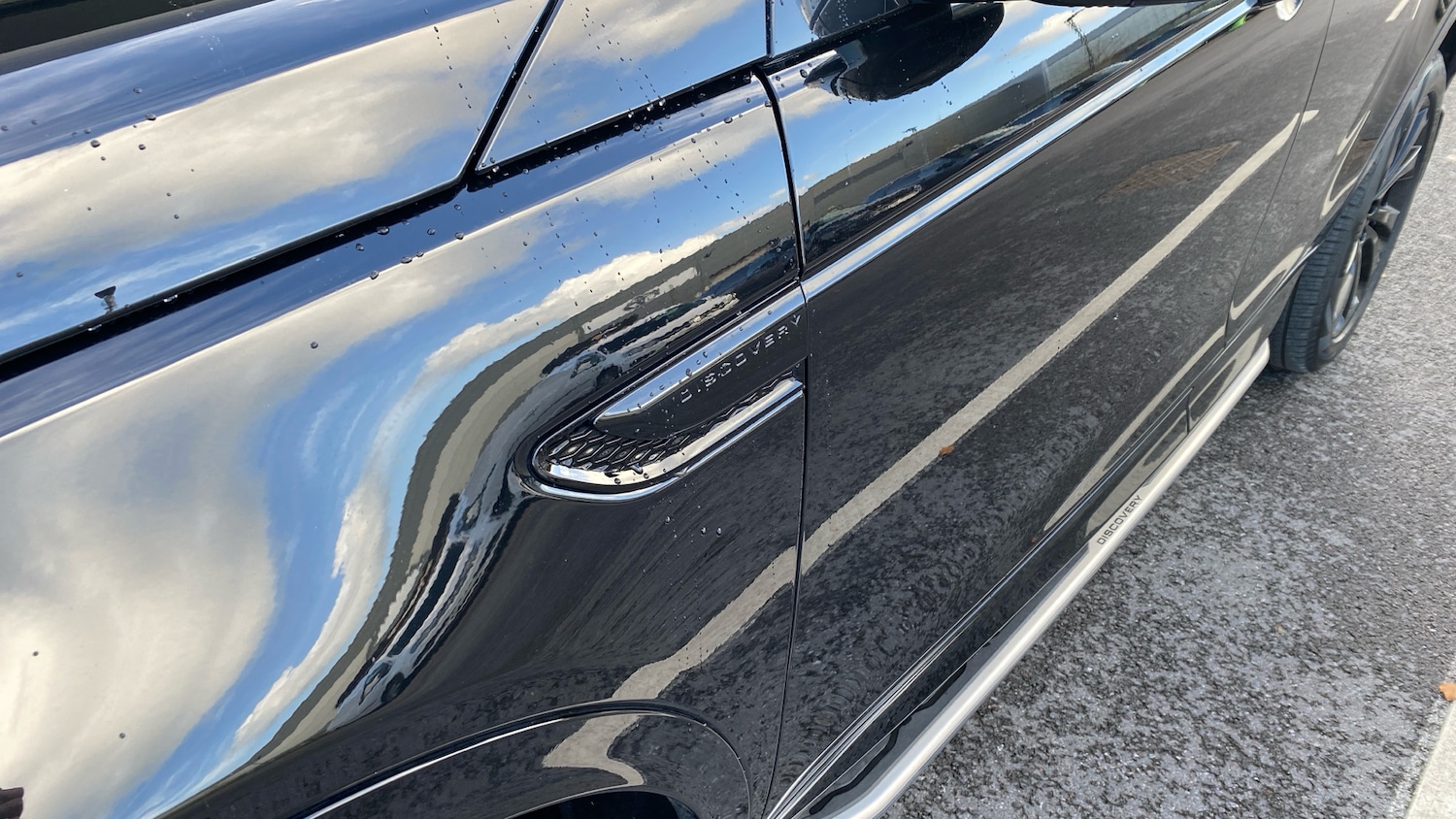 Used Land Rover Discovery Sport 2024 for sale - 76532073: Photo 50