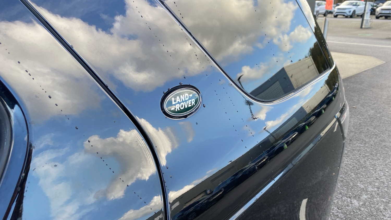 Used Land Rover Discovery Sport 2024 for sale - 76532073: Photo 52