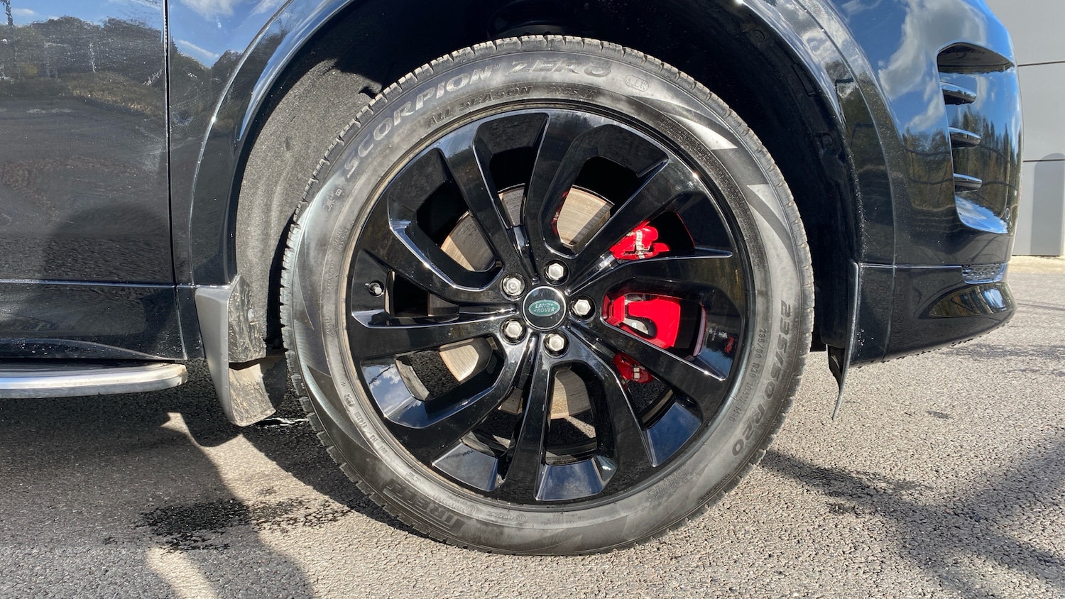 Used Land Rover Discovery Sport 2024 for sale - 76532073: Photo 8