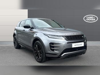 Used Land Rover Range Rover Evoque 2025 for sale - 78925735: Photo