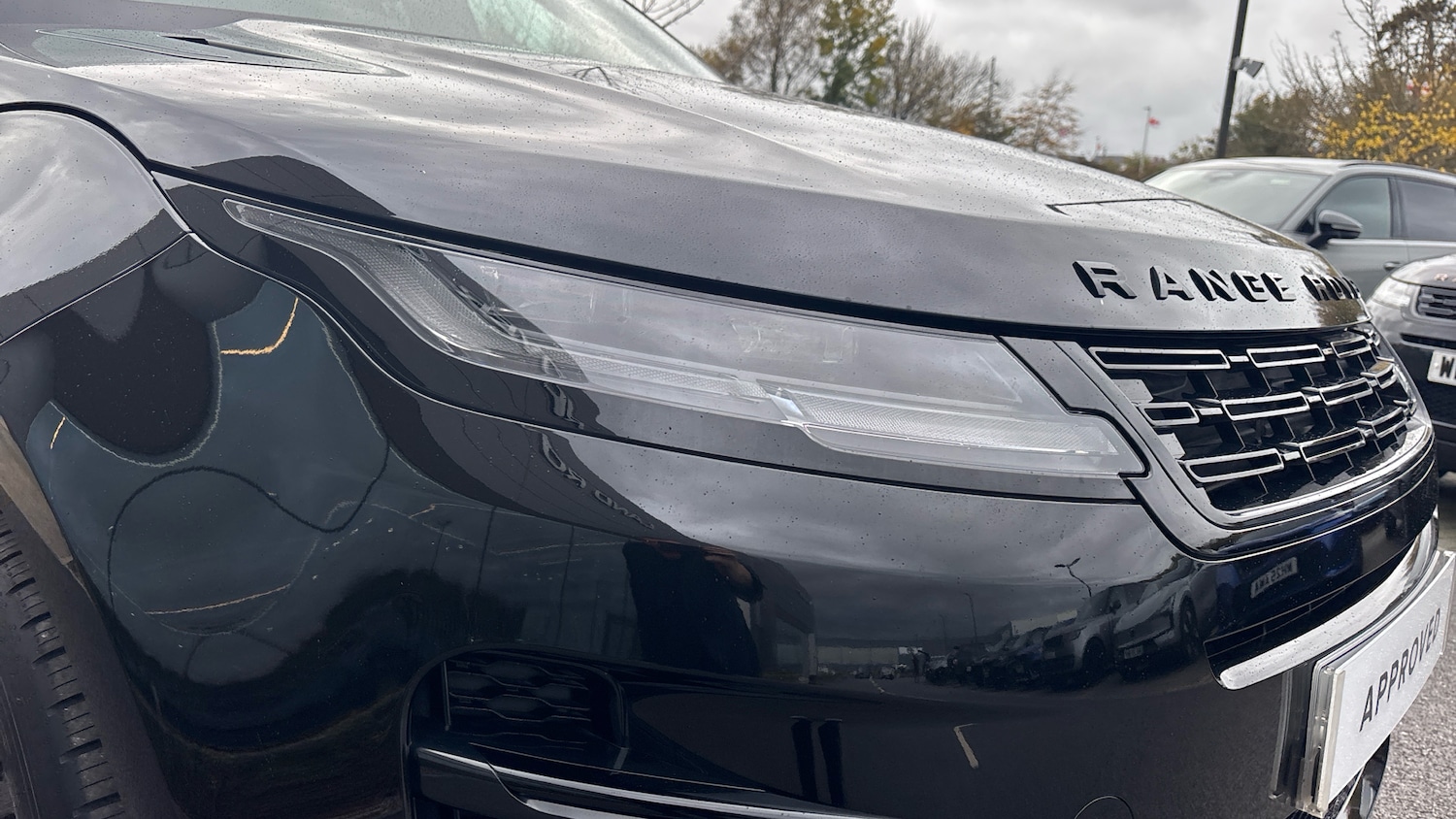 Used Land Rover Range Rover Evoque 2025 for sale - 78152915: Photo 17