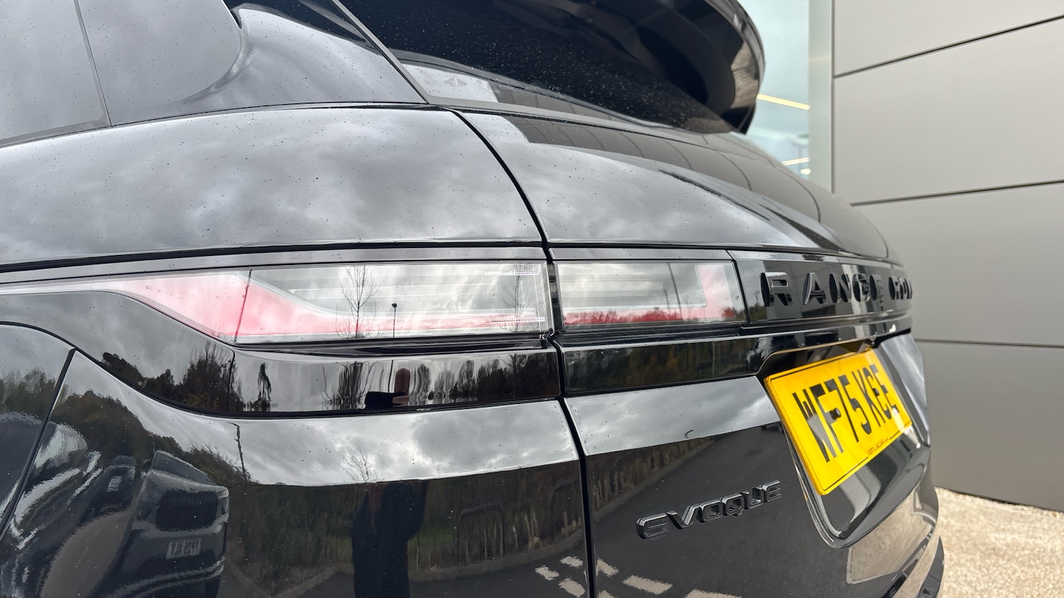 Used Land Rover Range Rover Evoque 2025 for sale - 78152915: Photo 19