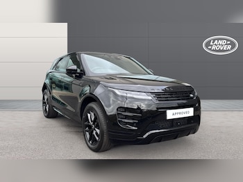 Land Rover Range Rover Evoque feature image
