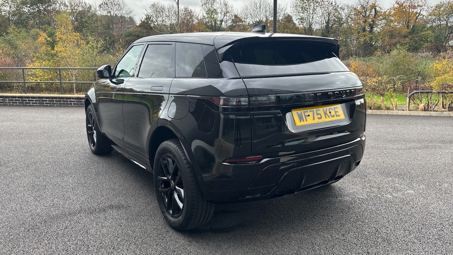 Used Land Rover Range Rover Evoque 2025 for sale - 78152915: Photo 20
