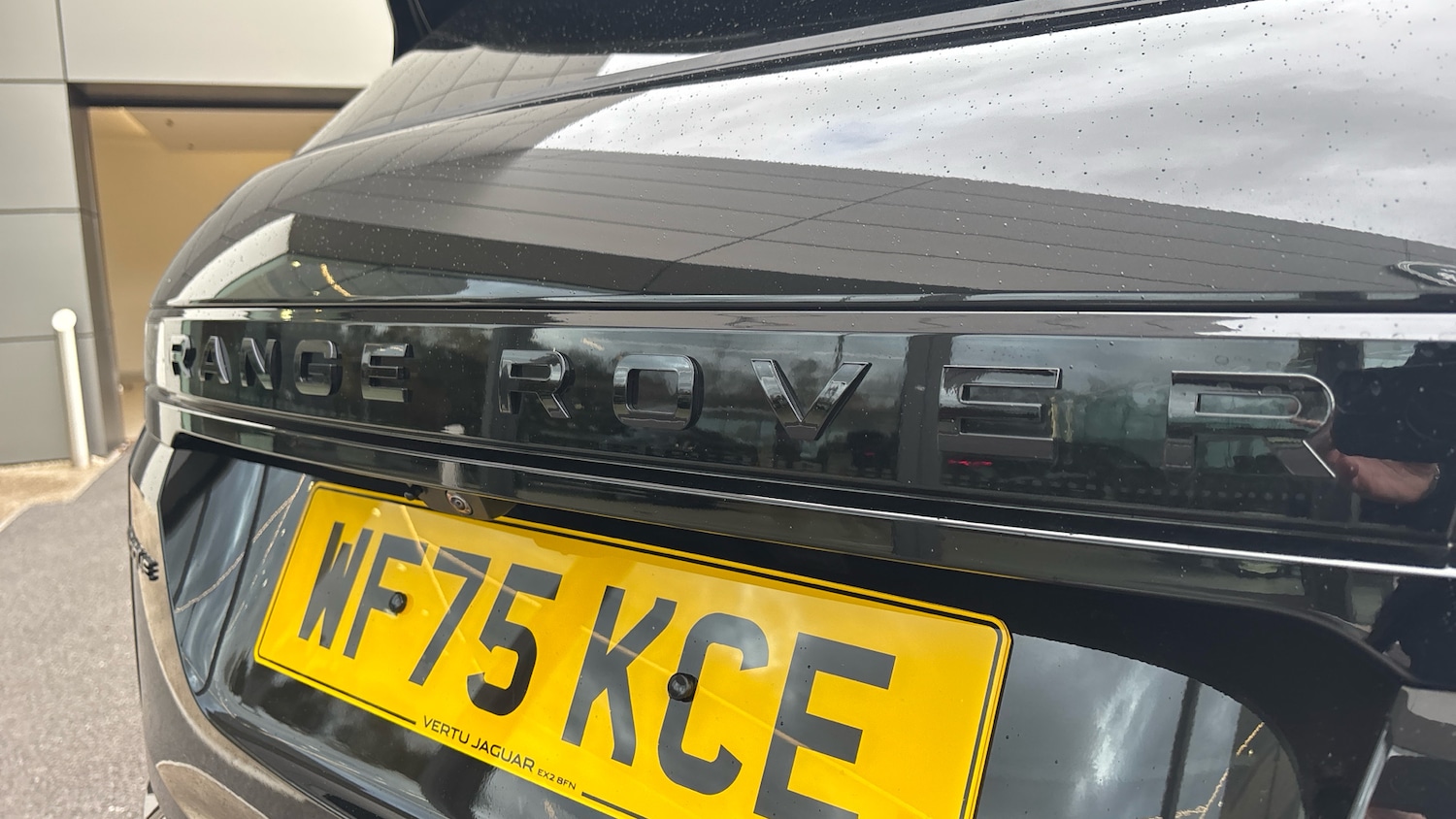 Used Land Rover Range Rover Evoque 2025 for sale - 78152915: Photo 21