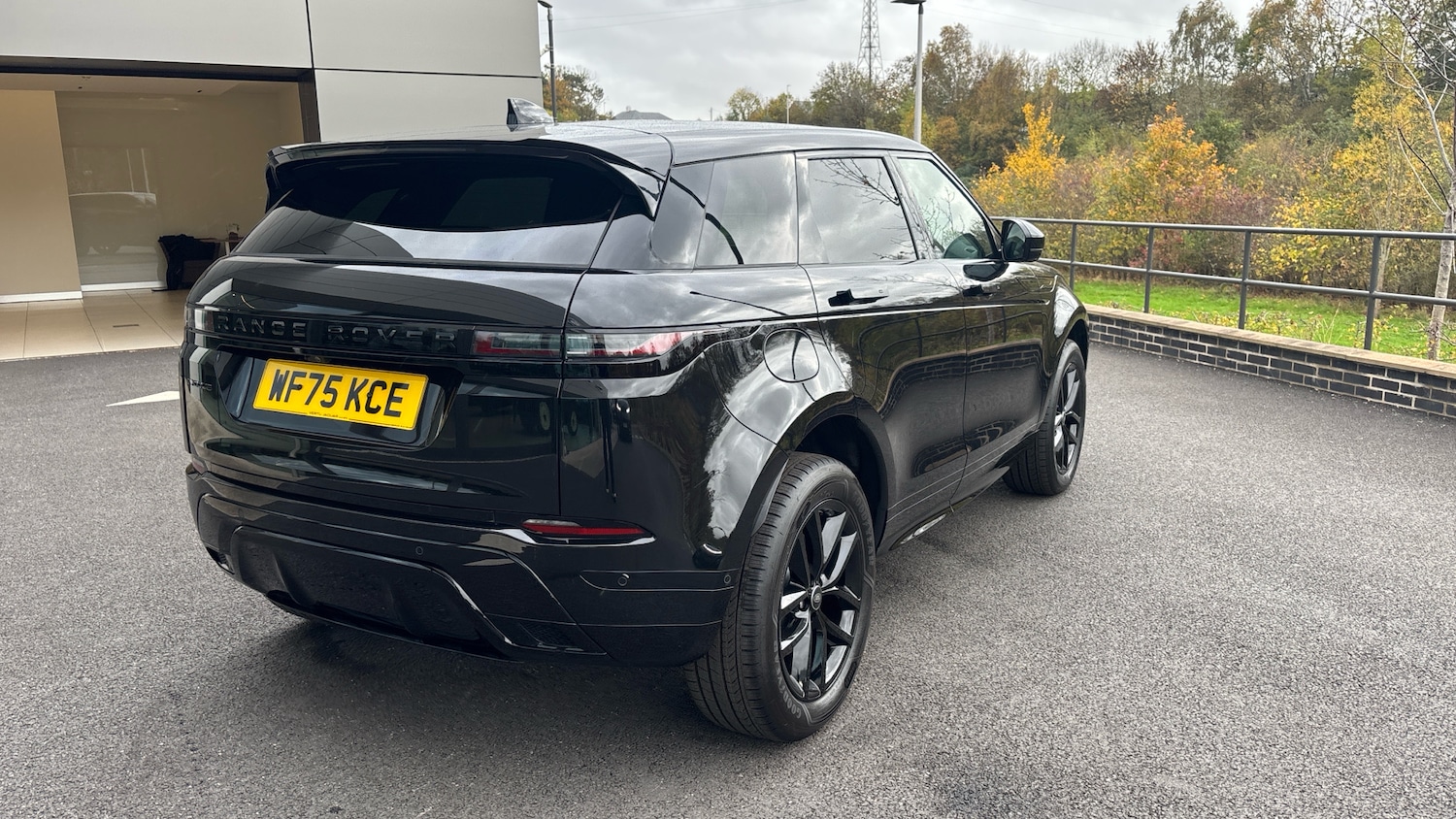 Used Land Rover Range Rover Evoque 2025 for sale - 78152915: Photo 22