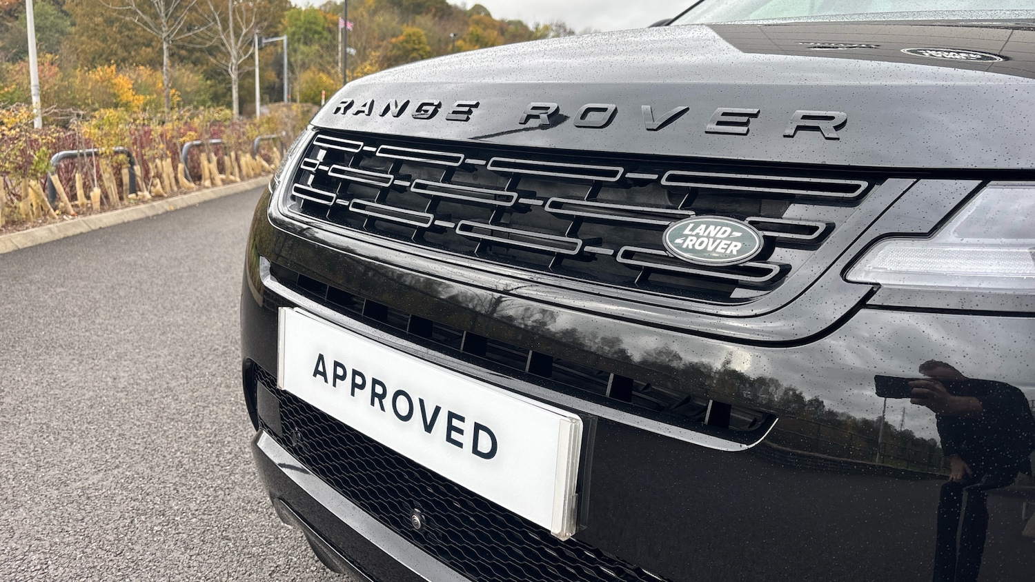 Used Land Rover Range Rover Evoque 2025 for sale - 78152915: Photo 23