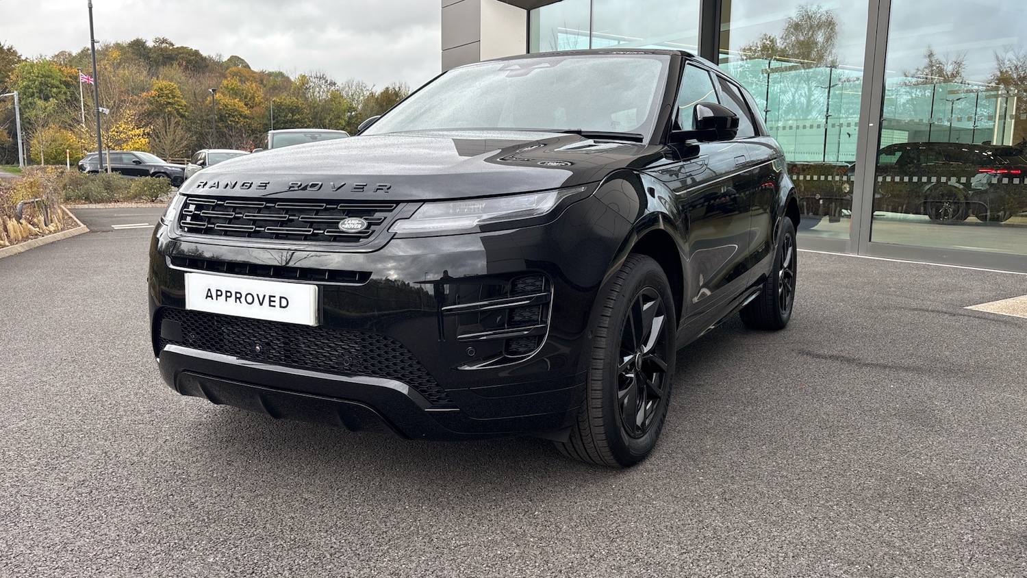 Used Land Rover Range Rover Evoque 2025 for sale - 78152915: Photo 25