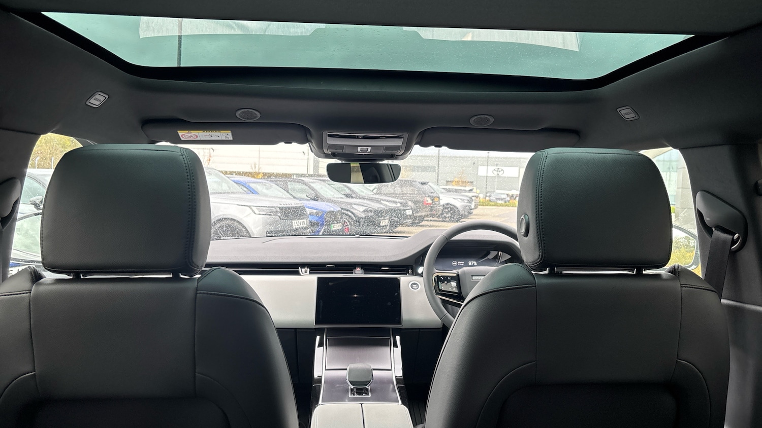 Used Land Rover Range Rover Evoque 2025 for sale - 78152915: Photo 39