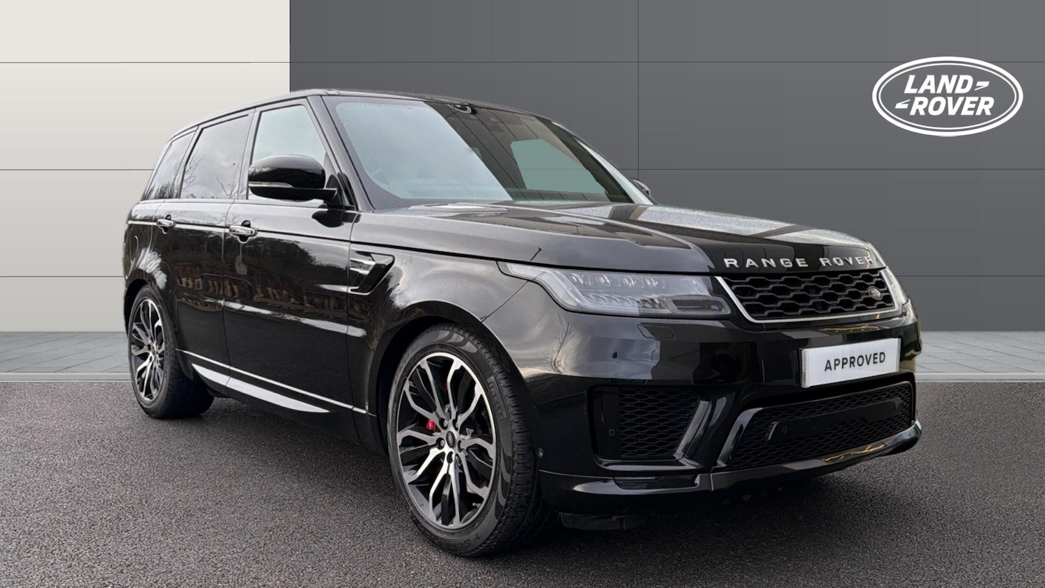 Used Land Rover Range Rover Sport 2019 for sale - 76684755: Photo 1