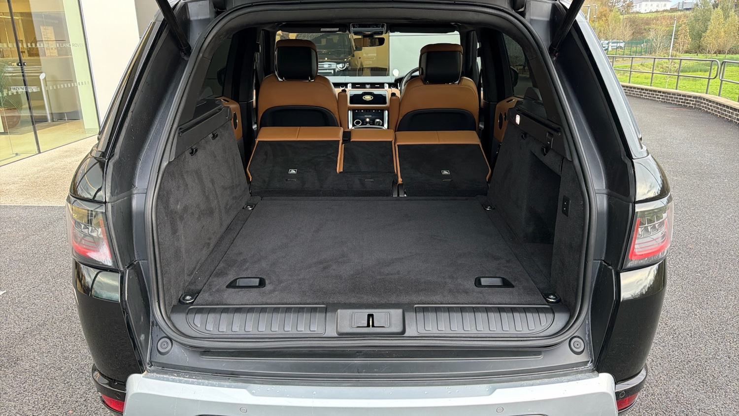 Used Land Rover Range Rover Sport 2019 for sale - 76684755: Photo 10