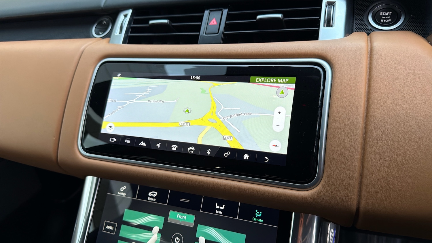 Used Land Rover Range Rover Sport 2019 for sale - 76684755: Photo 11