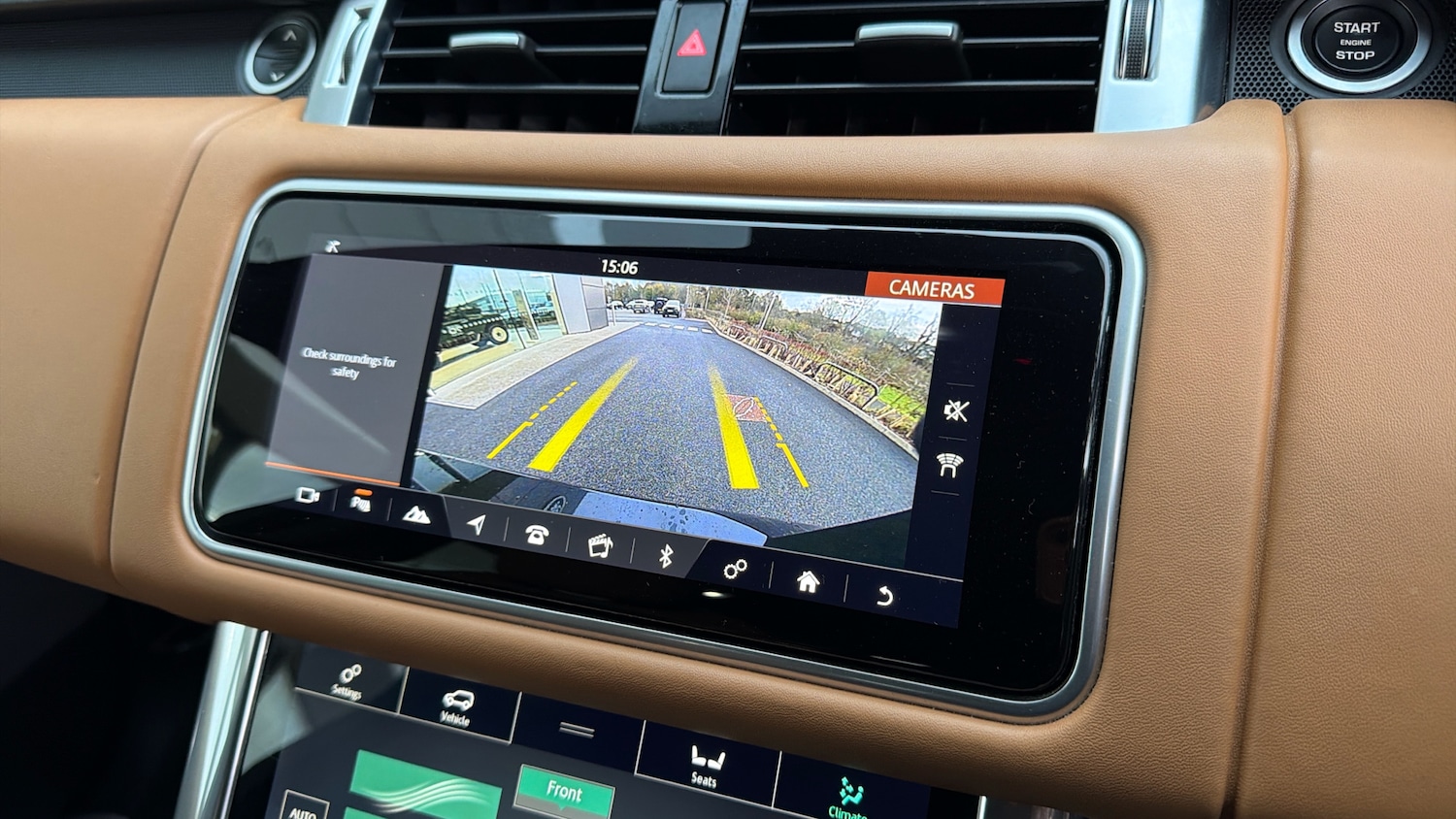 Used Land Rover Range Rover Sport 2019 for sale - 76684755: Photo 12