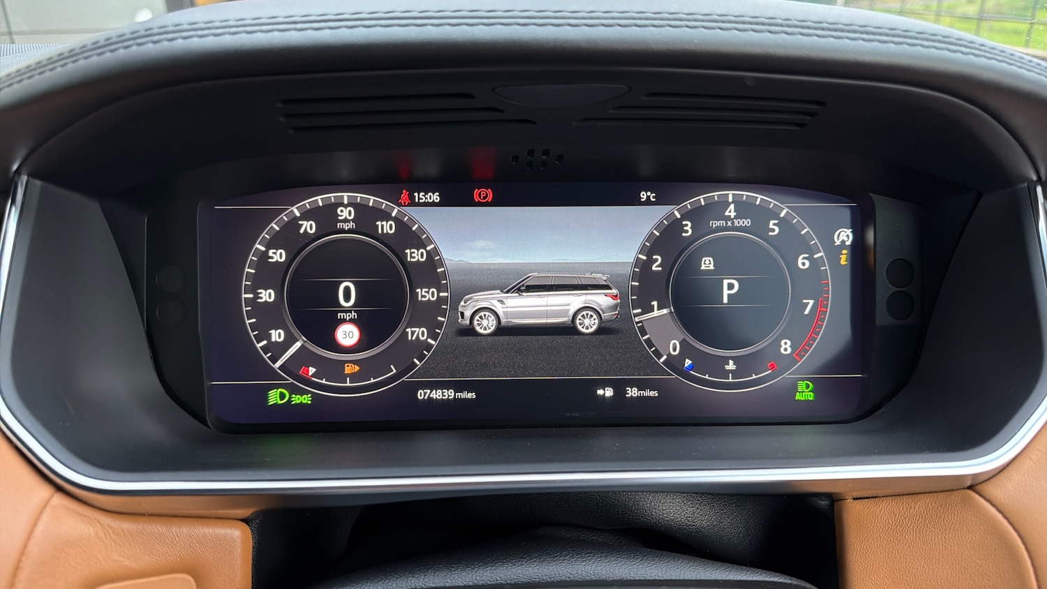 Used Land Rover Range Rover Sport 2019 for sale - 76684755: Photo 16