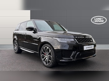 Land Rover - Range Rover Sport