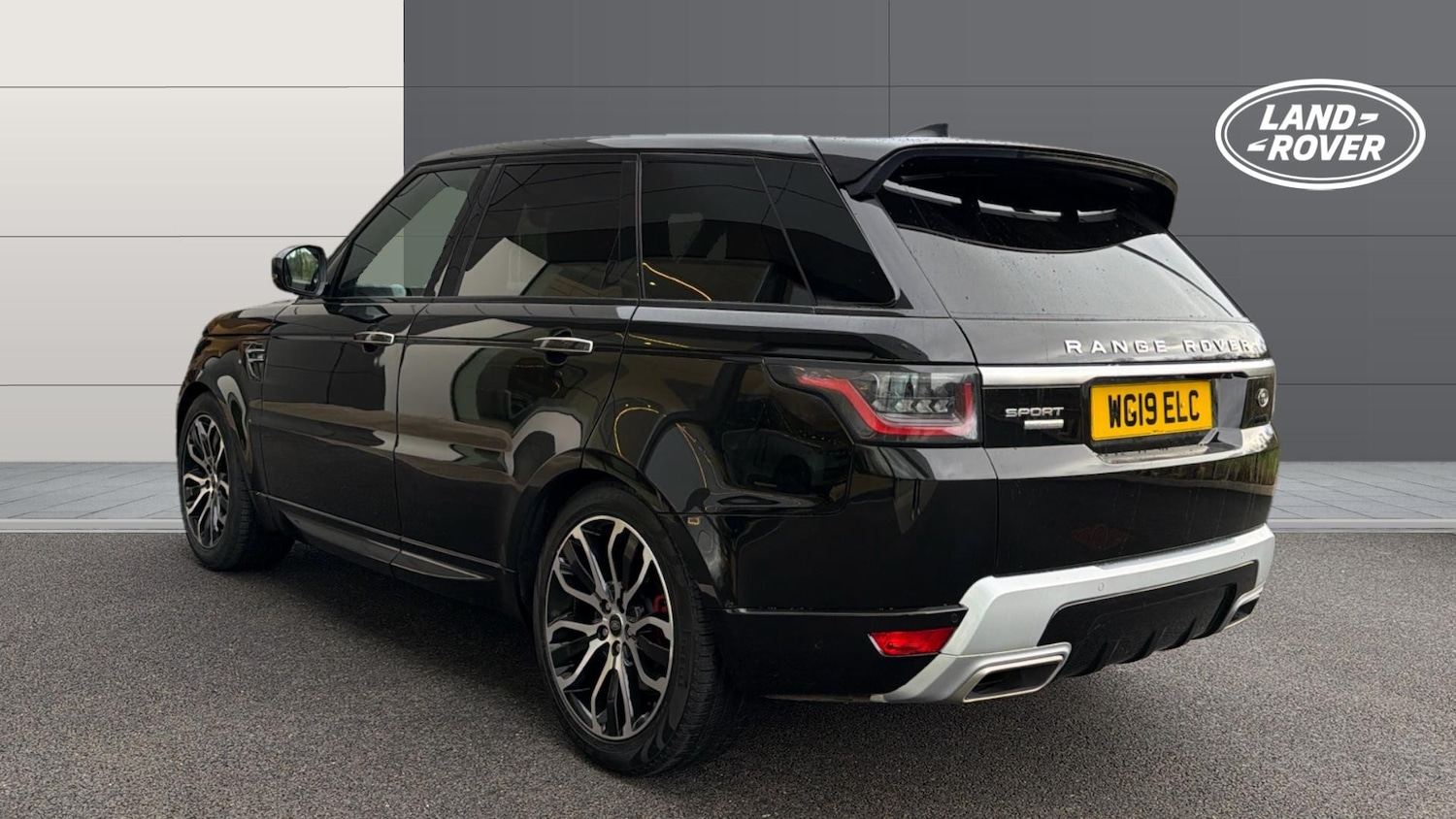 Used Land Rover Range Rover Sport 2019 for sale - 76684755: Photo 2