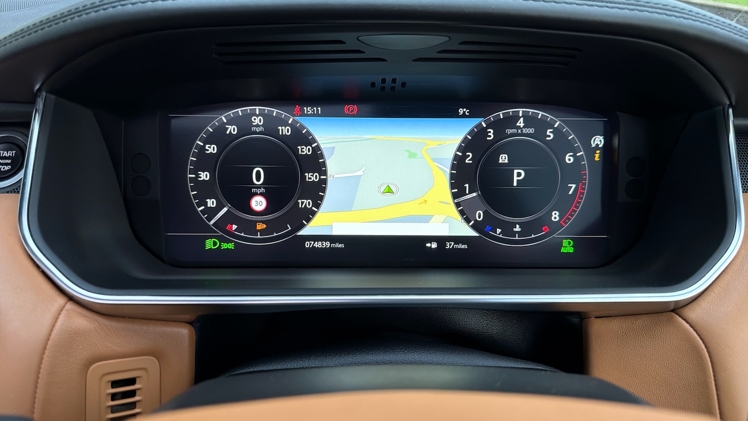 Used Land Rover Range Rover Sport 2019 for sale - 76684755: Photo 31