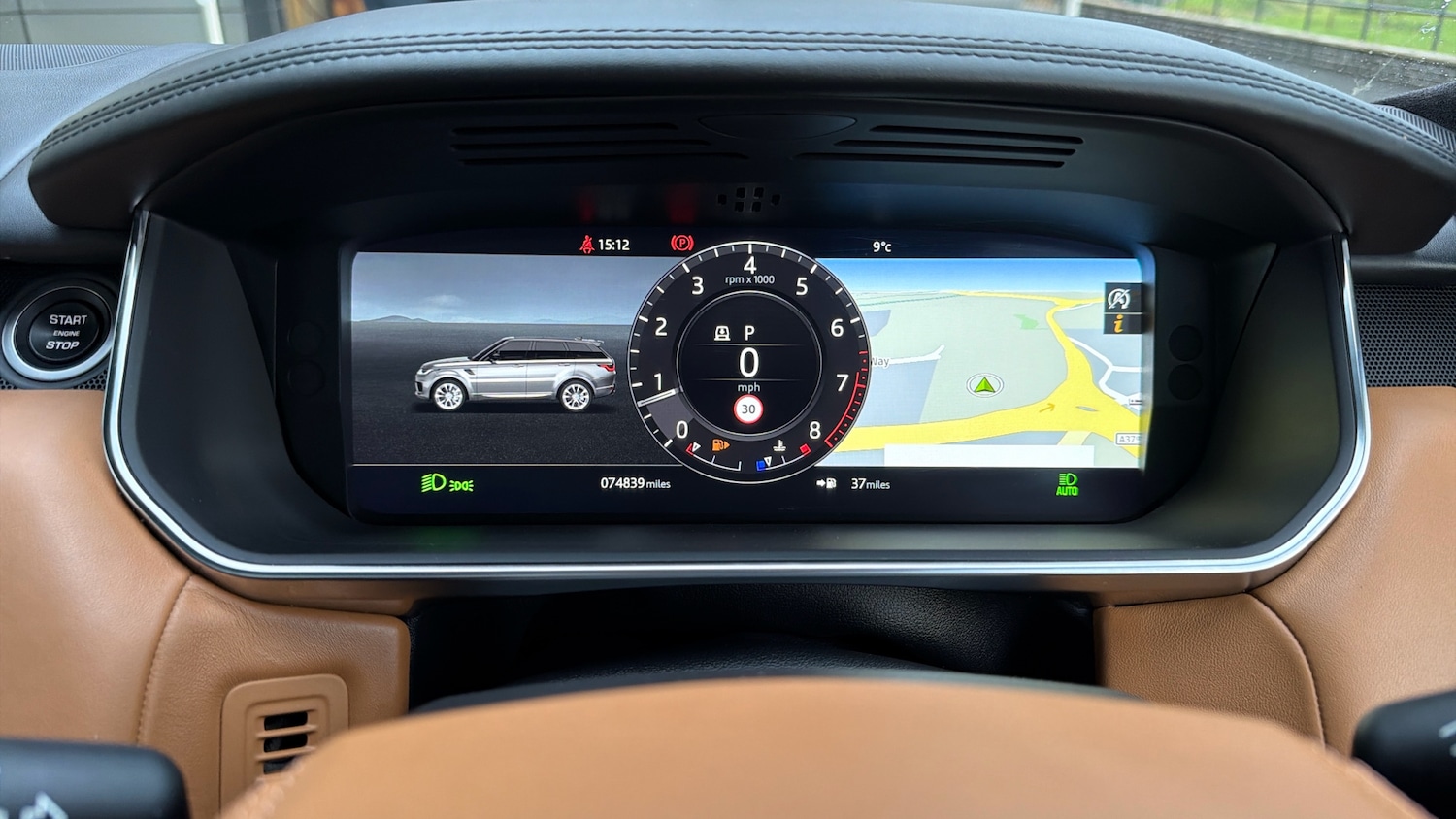 Used Land Rover Range Rover Sport 2019 for sale - 76684755: Photo 32