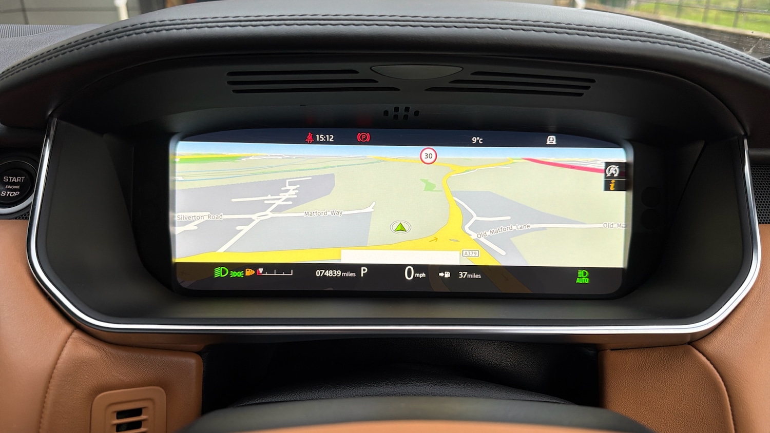 Used Land Rover Range Rover Sport 2019 for sale - 76684755: Photo 33