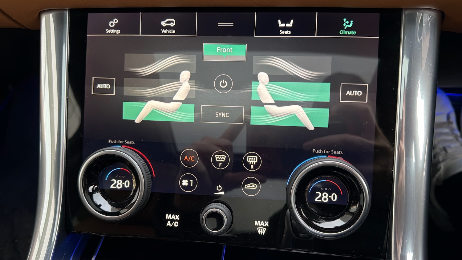 Used Land Rover Range Rover Sport 2019 for sale - 76684755: Photo 34