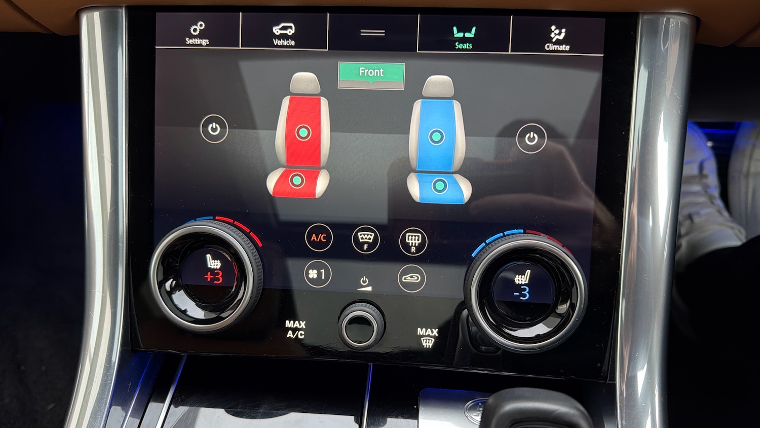 Used Land Rover Range Rover Sport 2019 for sale - 76684755: Photo 35