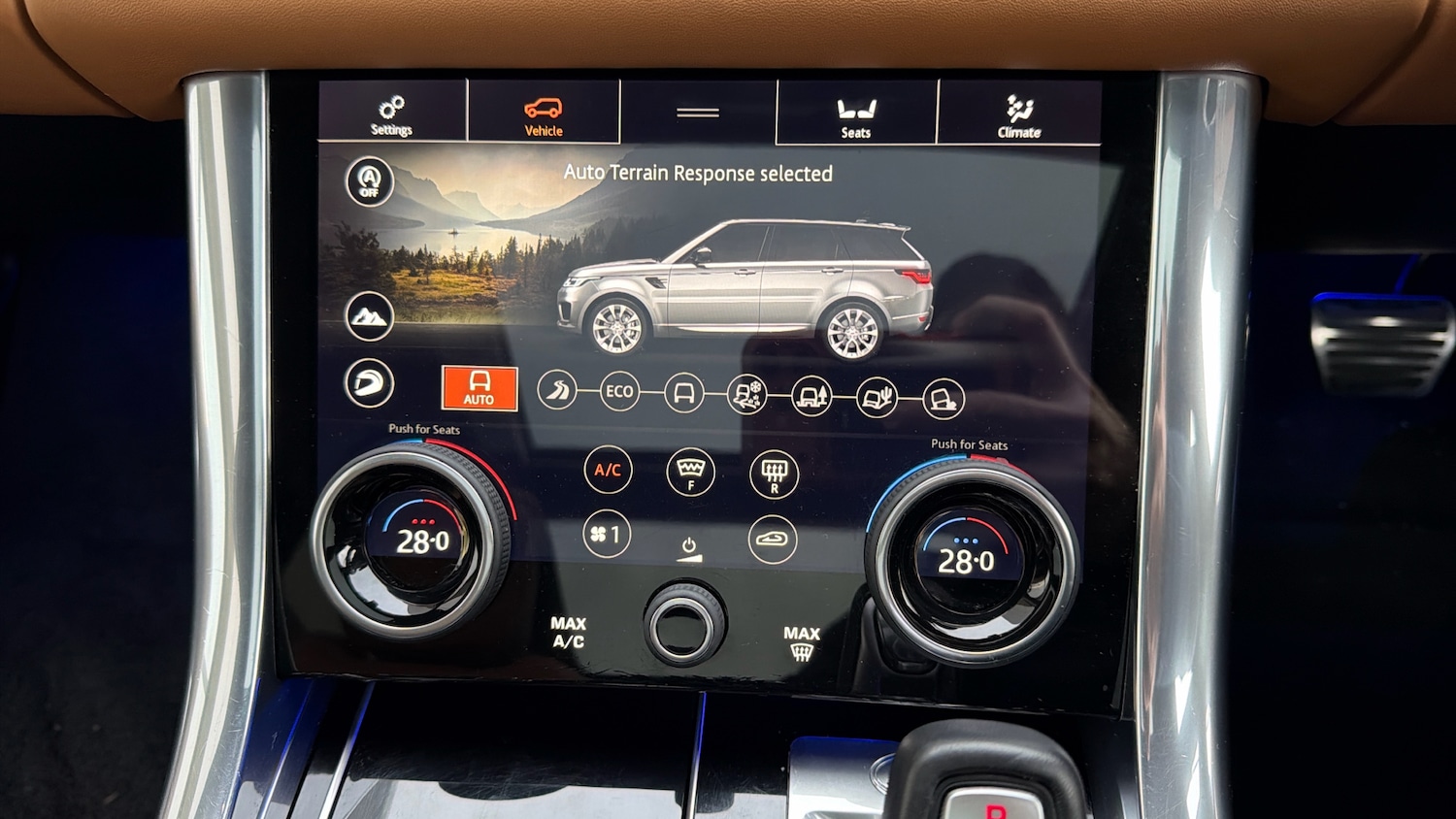 Used Land Rover Range Rover Sport 2019 for sale - 76684755: Photo 37